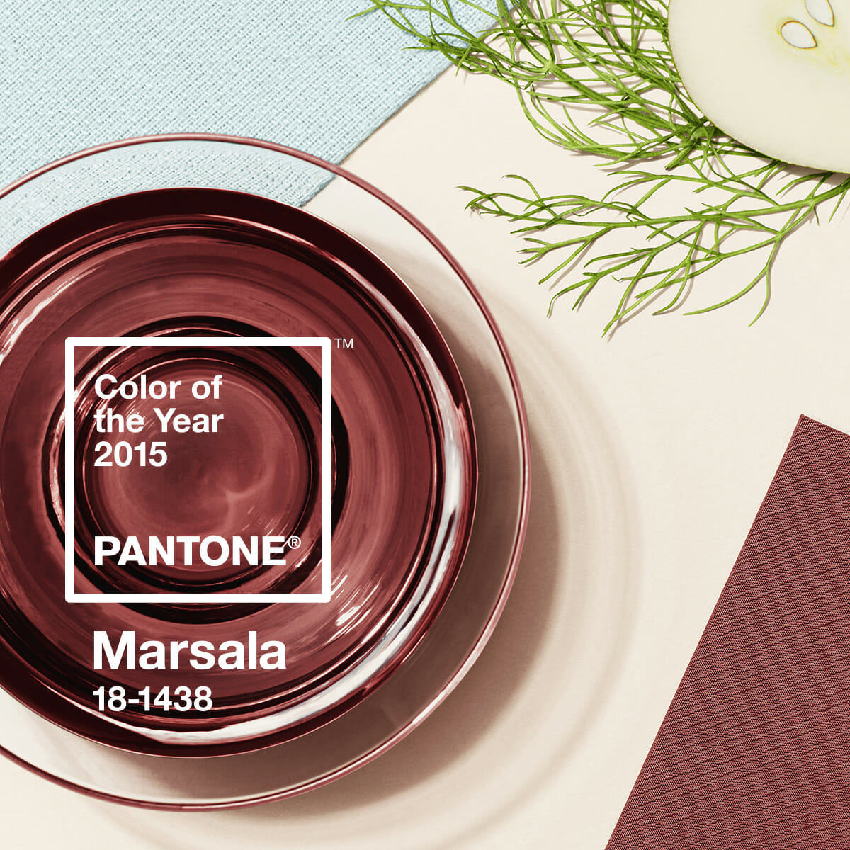 Grey, Marsala & High Gloss