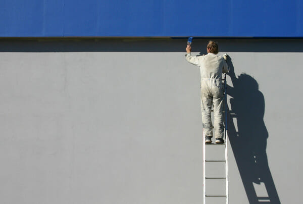 Proper Jobs & DIY Wall Art