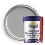 High Build Phosphate Quick Dry Primer 20l Light Grey