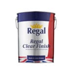 Regal Clear Finish