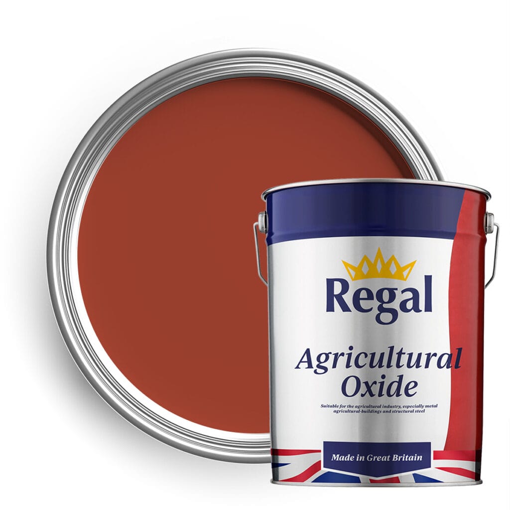 Agricultural Oxide 20l Red Oxide