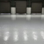 Quick Dry High Build Floor Paint