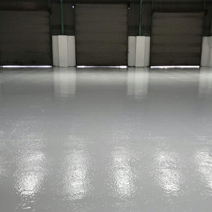 Quick Dry High Build Floor Paint