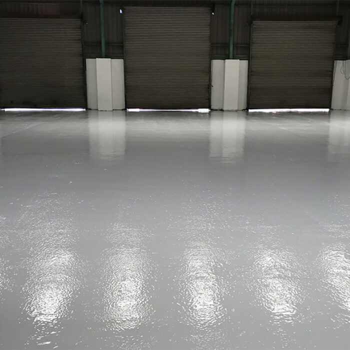 Quick Dry High Build Floor Paint