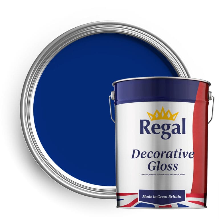 One Coat Gloss Paint 5l Ford Tractor Blue