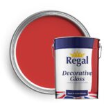 One Coat Gloss Paint 5l Post Office Red