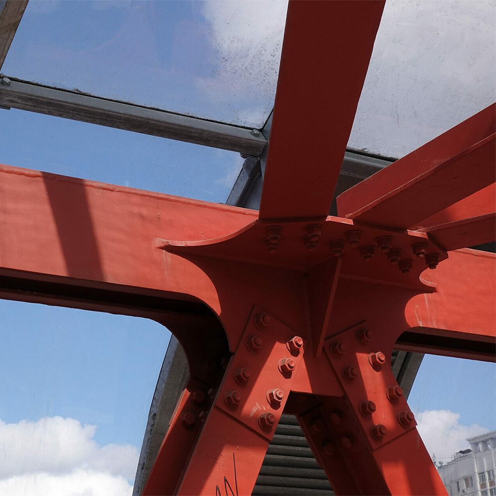 Two-Pack Epoxy Metal Primer (First Coat)