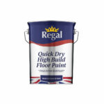 Quick Dry High Build Floor Paint 5l