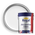 Exterior Wood Paint / Exterior Metal Paint 5l White