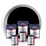 Two Pack Epoxy Floor Paint Bundle 5l Black Bundle
