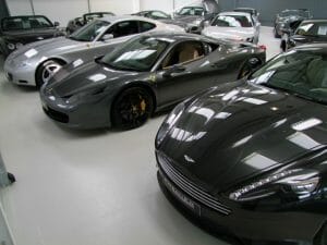 Premier GT Showroom