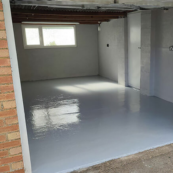 Two Pack Epoxy Floor Paint (Top Coat)