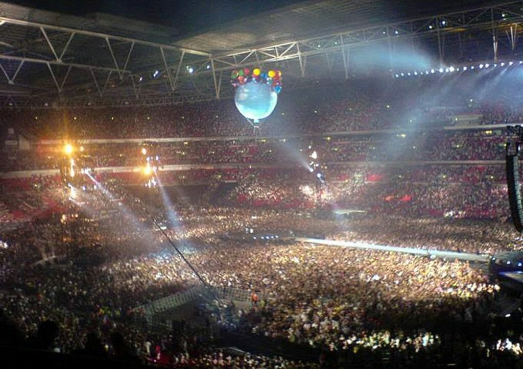 Wembley Arena
