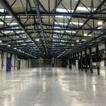 Warehouse Floor Paint