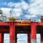 Oil Rigs Paint