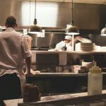 Restaurant Paint