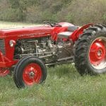 Tractors Paint