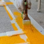 Line Marking Paint