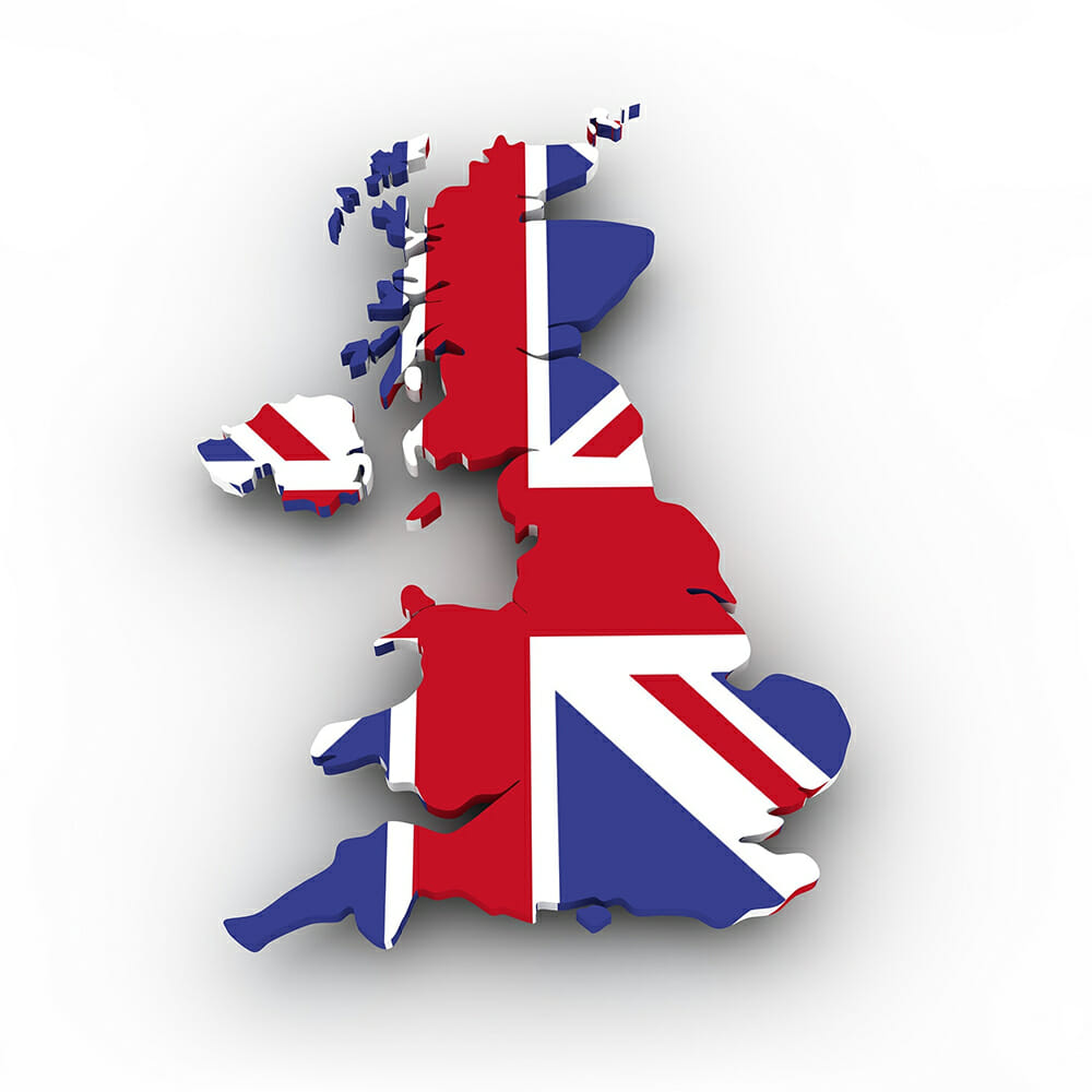 UK Distributors