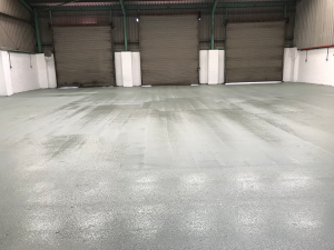 Floor Paint Systems
