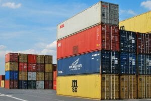 Shipping Containers Paint