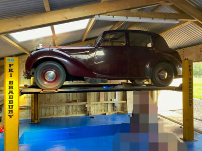 Barn Conversion to Garage