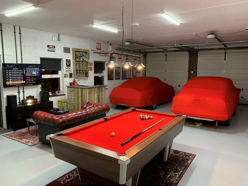 Garage Conversion Ideas
