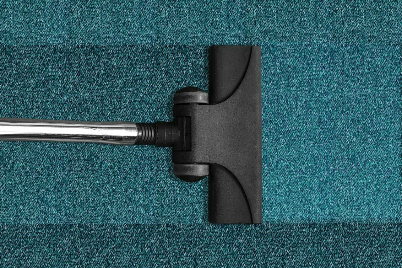 How to remove paint from carpet