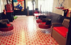 Kennels Paint for K9 Cares