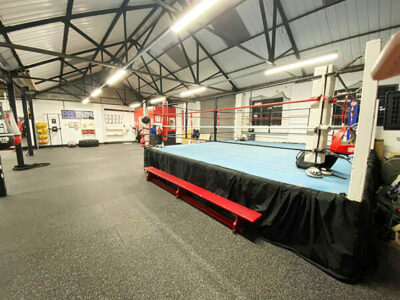 boxing club keatesys