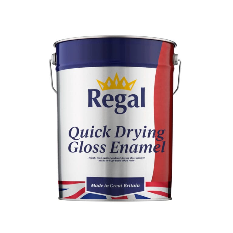 Quick Drying Gloss Enamel