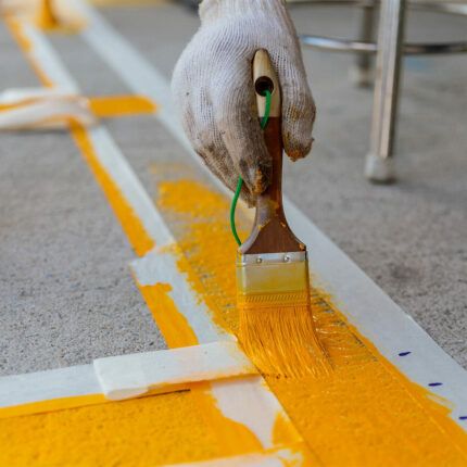 Line Marking Paint