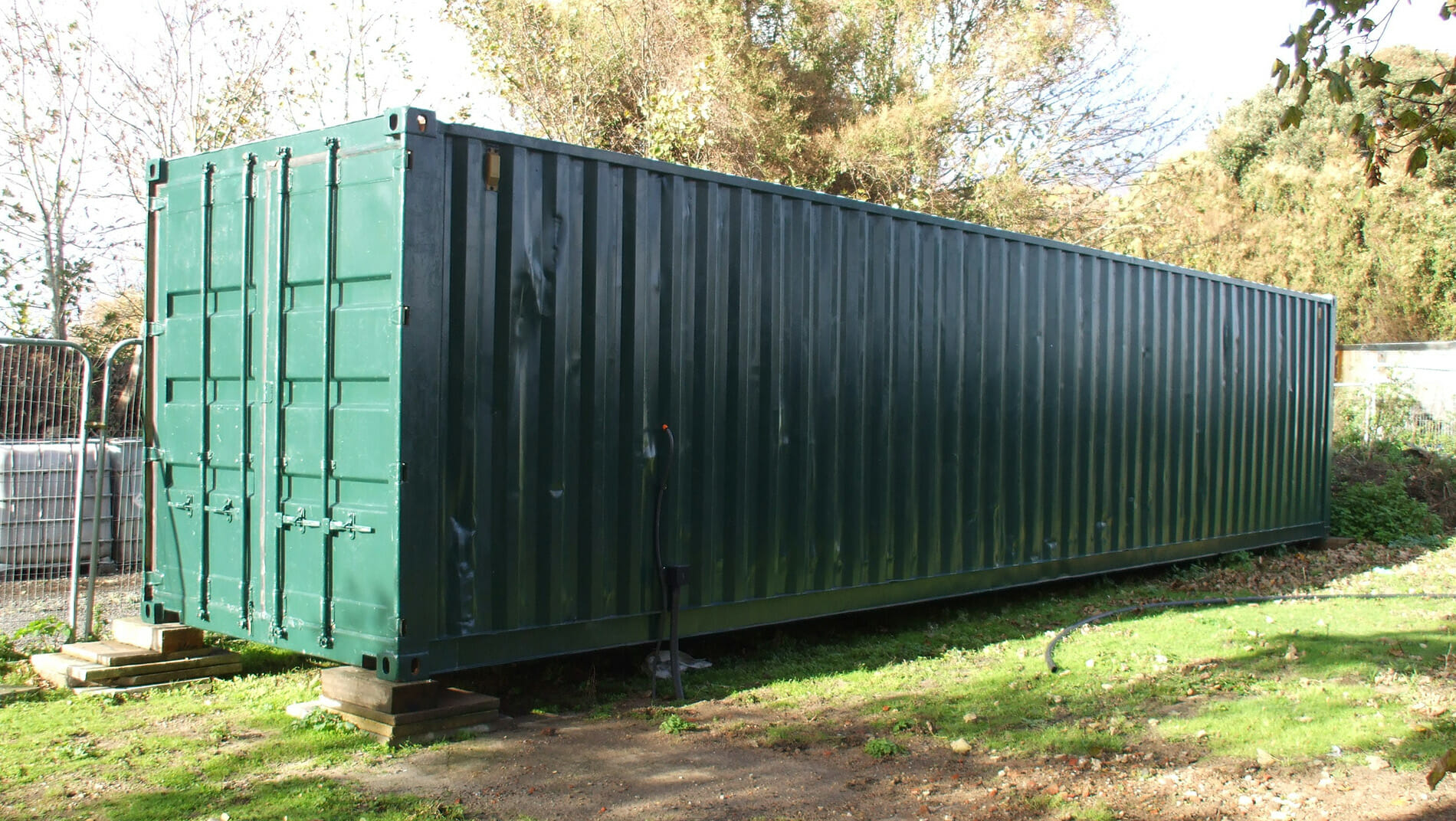 Skip Paint: Tips for Preserving Industrial Equipment