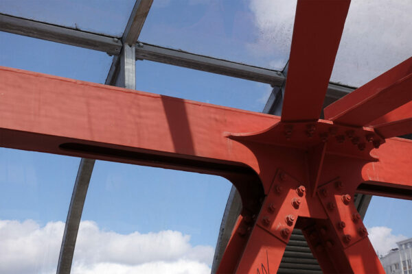 Metal Primer - Red Oxide primer and paint