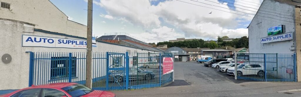 Auto Supplies Newry Ltd