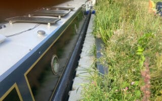 Narrowboat Paint