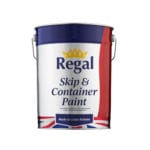 Skip and Container Paint