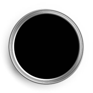 Black Floor Paint