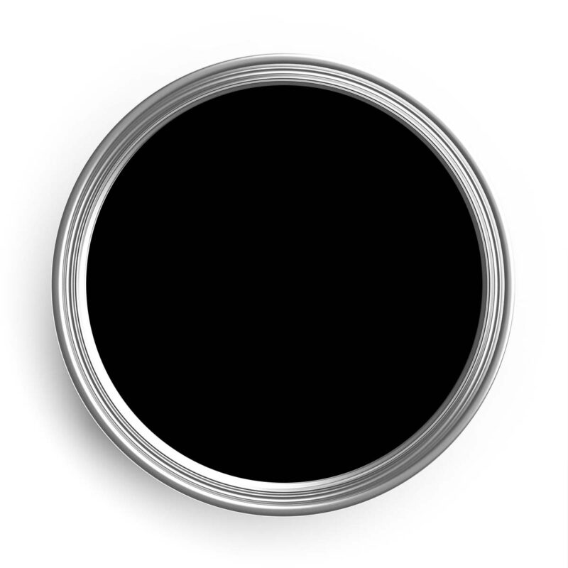 Black Metal Paints