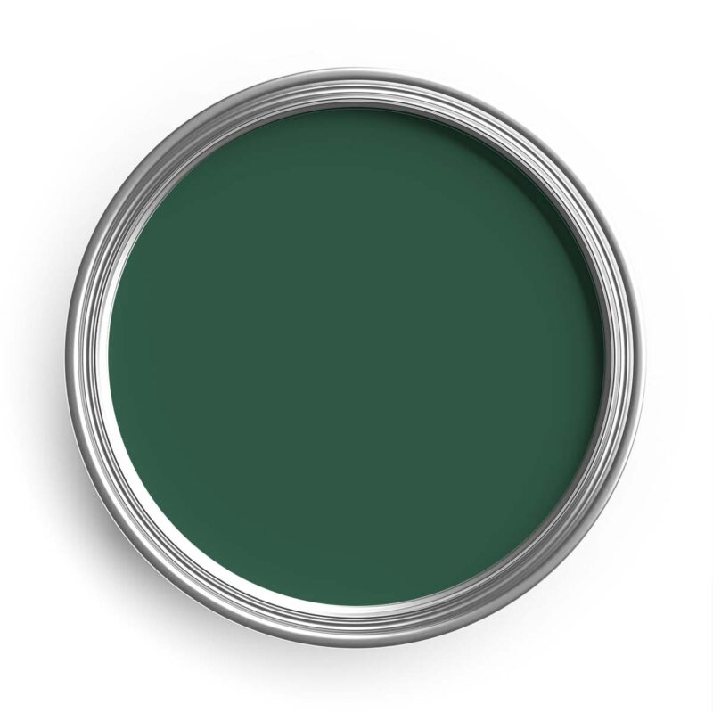 Brunswick Green Floor Paint