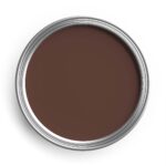 Chocolate Brown Metal Paints