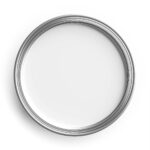 White Metal Paint