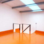 Mezzanine Floor Paint