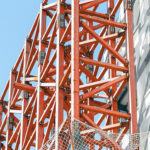 Scaffolding Paint - Single Pack Metal Paint