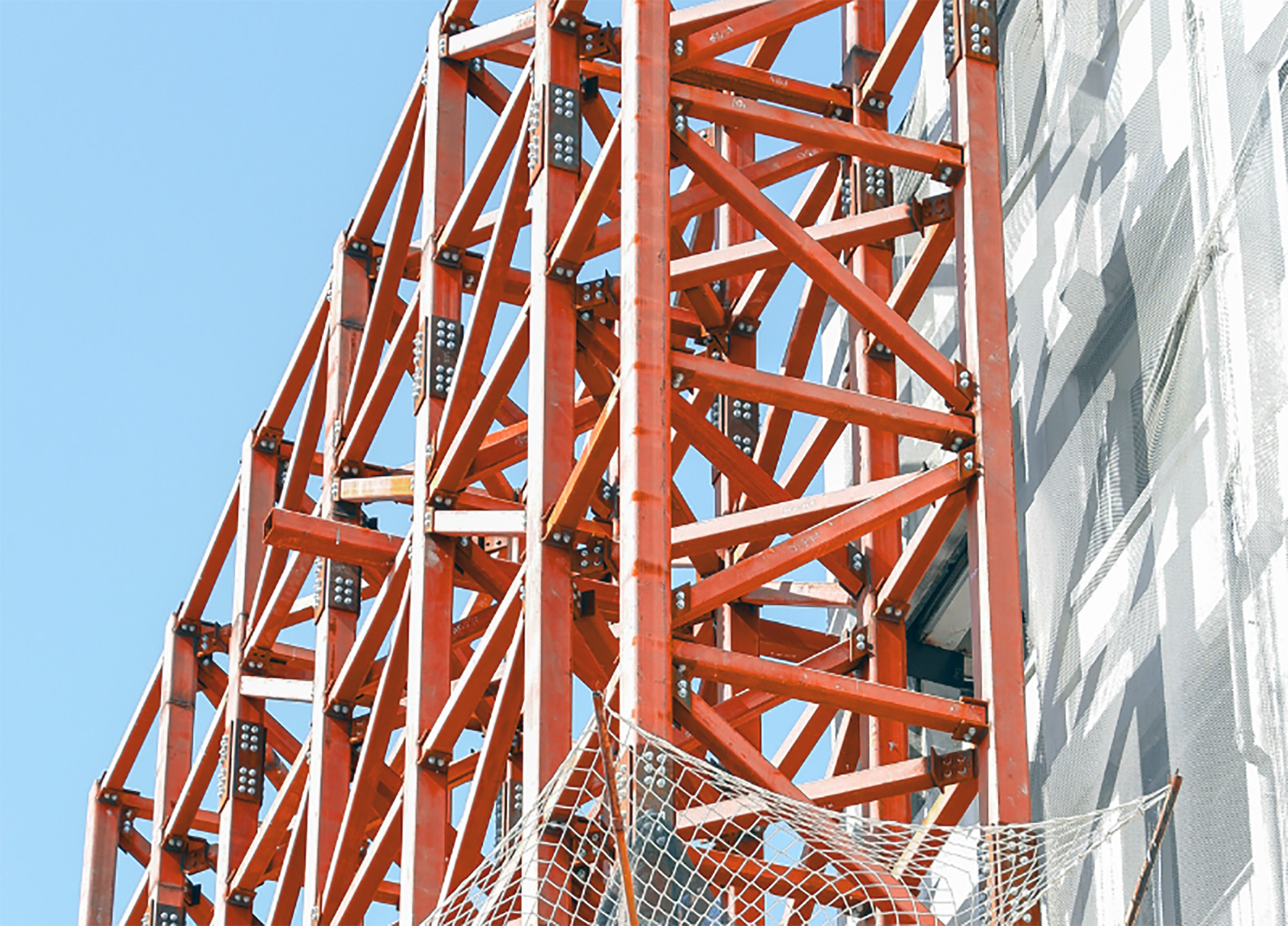 Scaffolding Paint - Single Pack Metal Paint