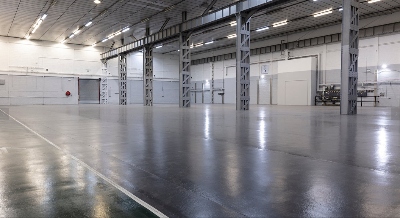 Industrial Protective Paints