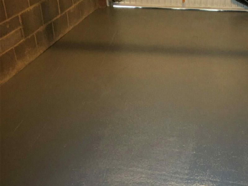 Antislip Quick Dry Concrete Floor Paint
