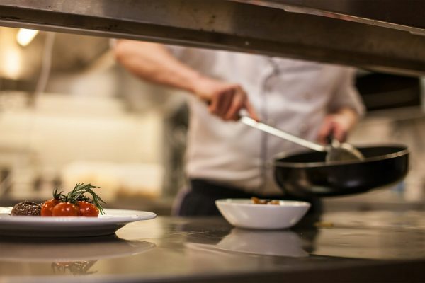 Commercial Kitchens Paint