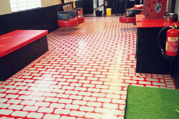 Concrete Floor Paint
