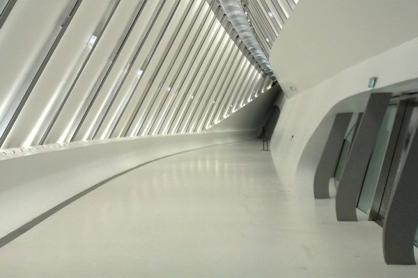 Corridor Paint